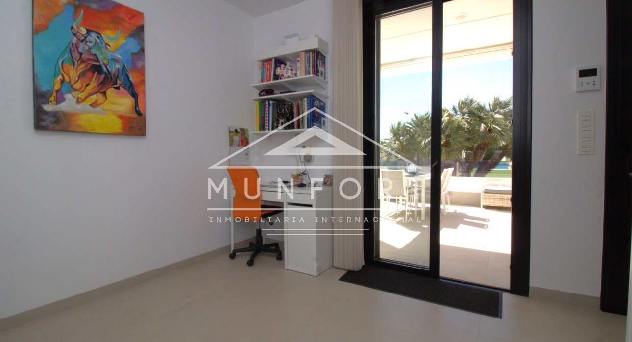 Resale - Bungalows -
Mar de Cristal