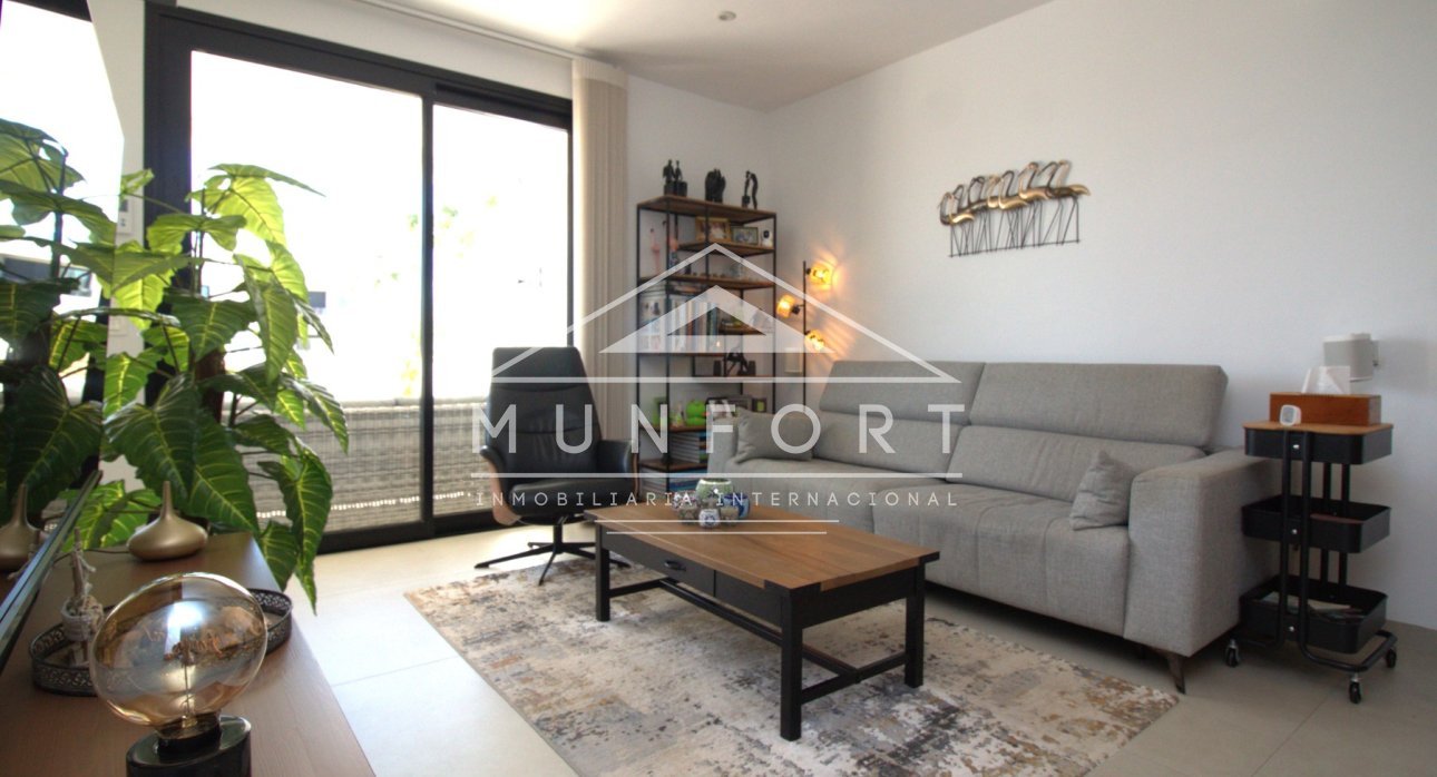 Resale - Bungalows -
Mar de Cristal