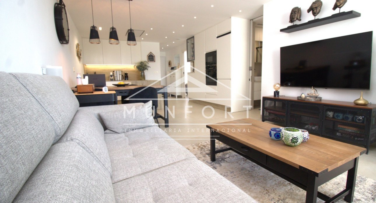 Resale - Bungalows -
Mar de Cristal