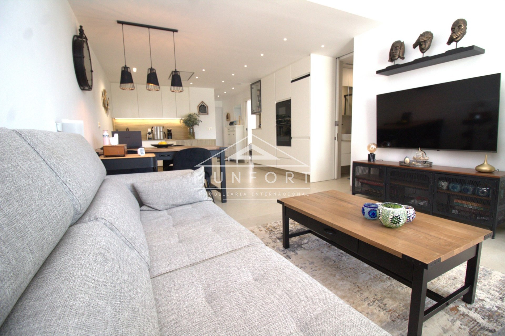 Resale - Bungalows -
Mar de Cristal