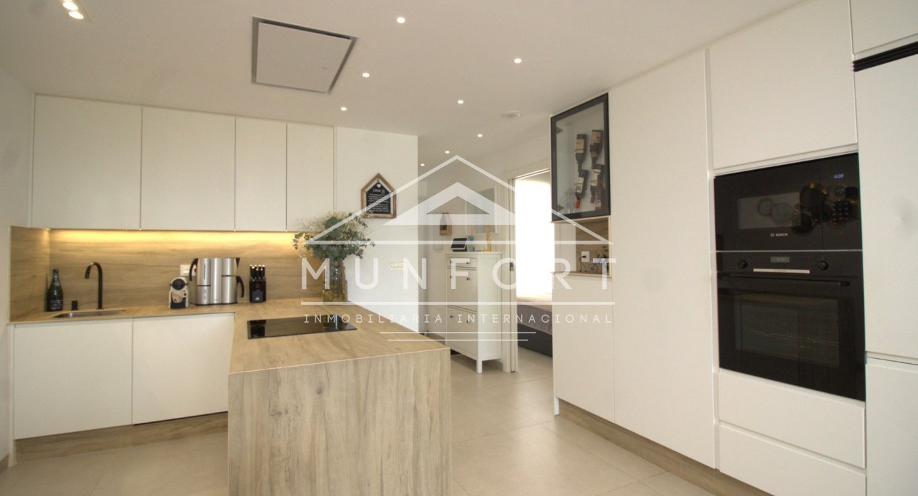 Resale - Bungalows -
Mar de Cristal