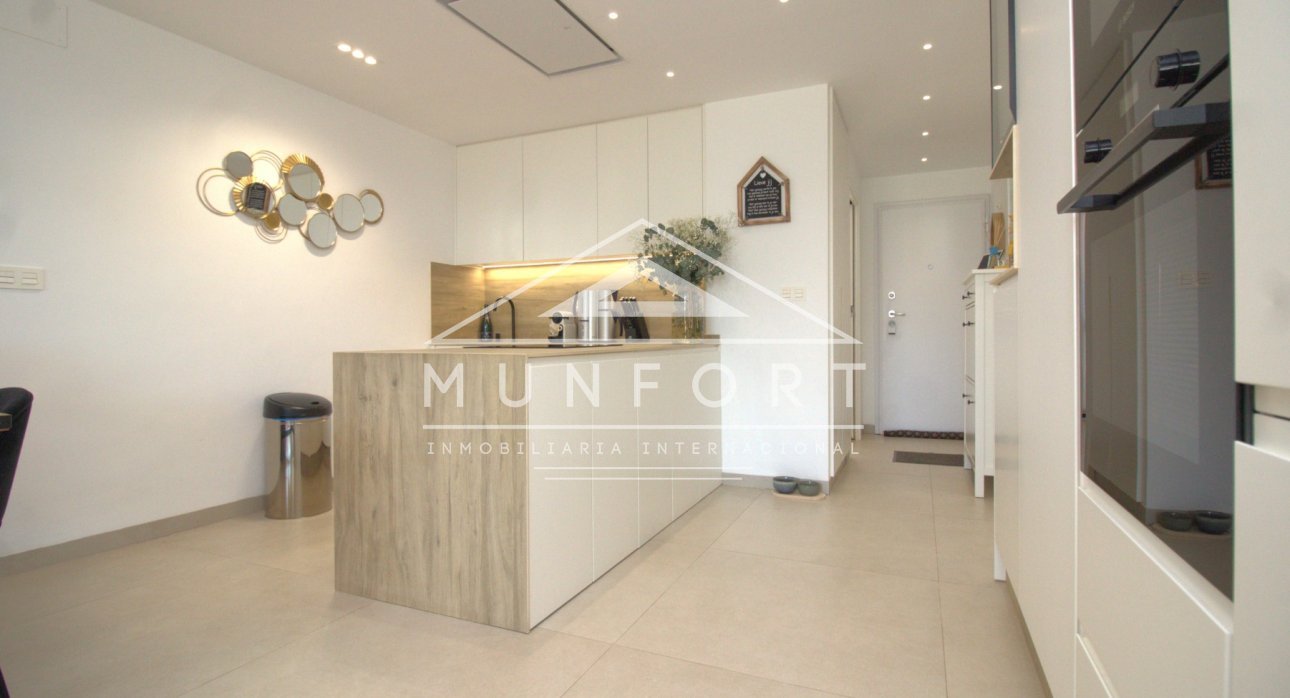 Resale - Bungalows -
Mar de Cristal