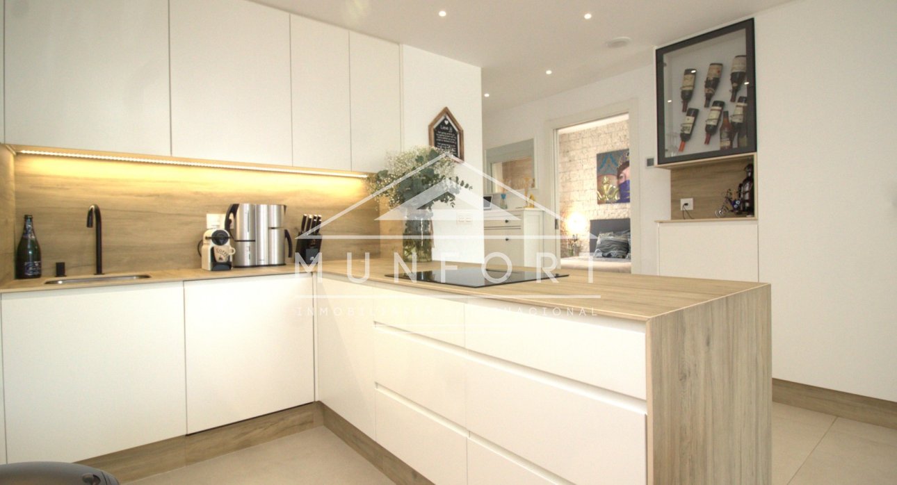 Resale - Bungalows -
Mar de Cristal