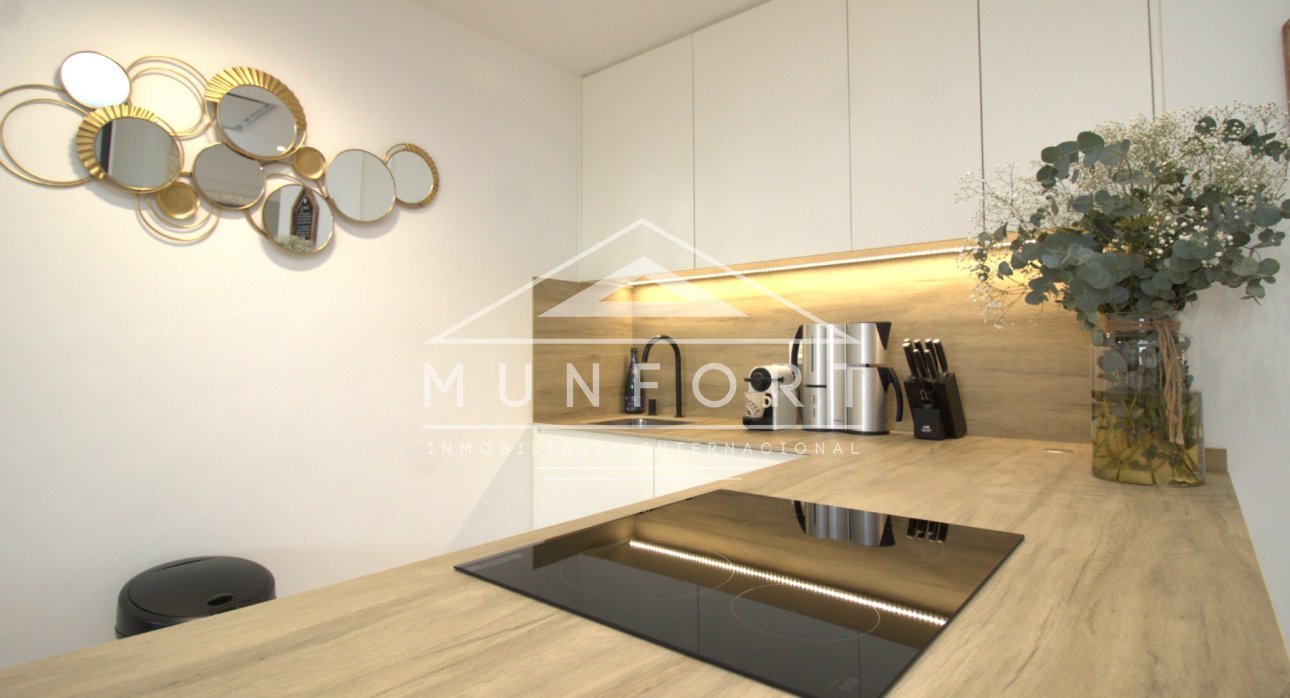 Resale - Bungalows -
Mar de Cristal