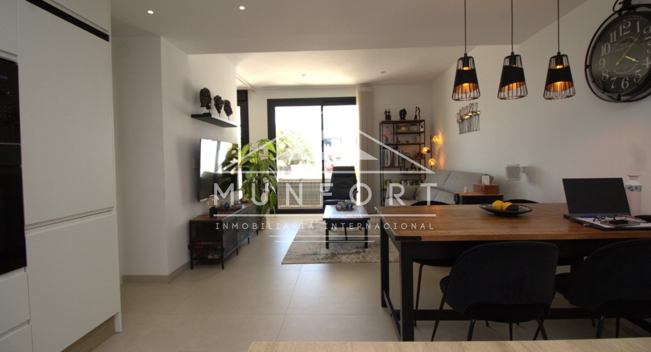 Resale - Bungalows -
Mar de Cristal