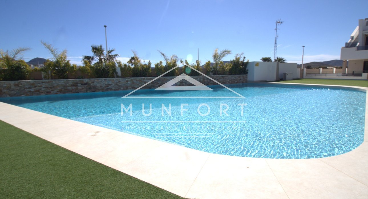 Resale - Bungalows -
Mar de Cristal