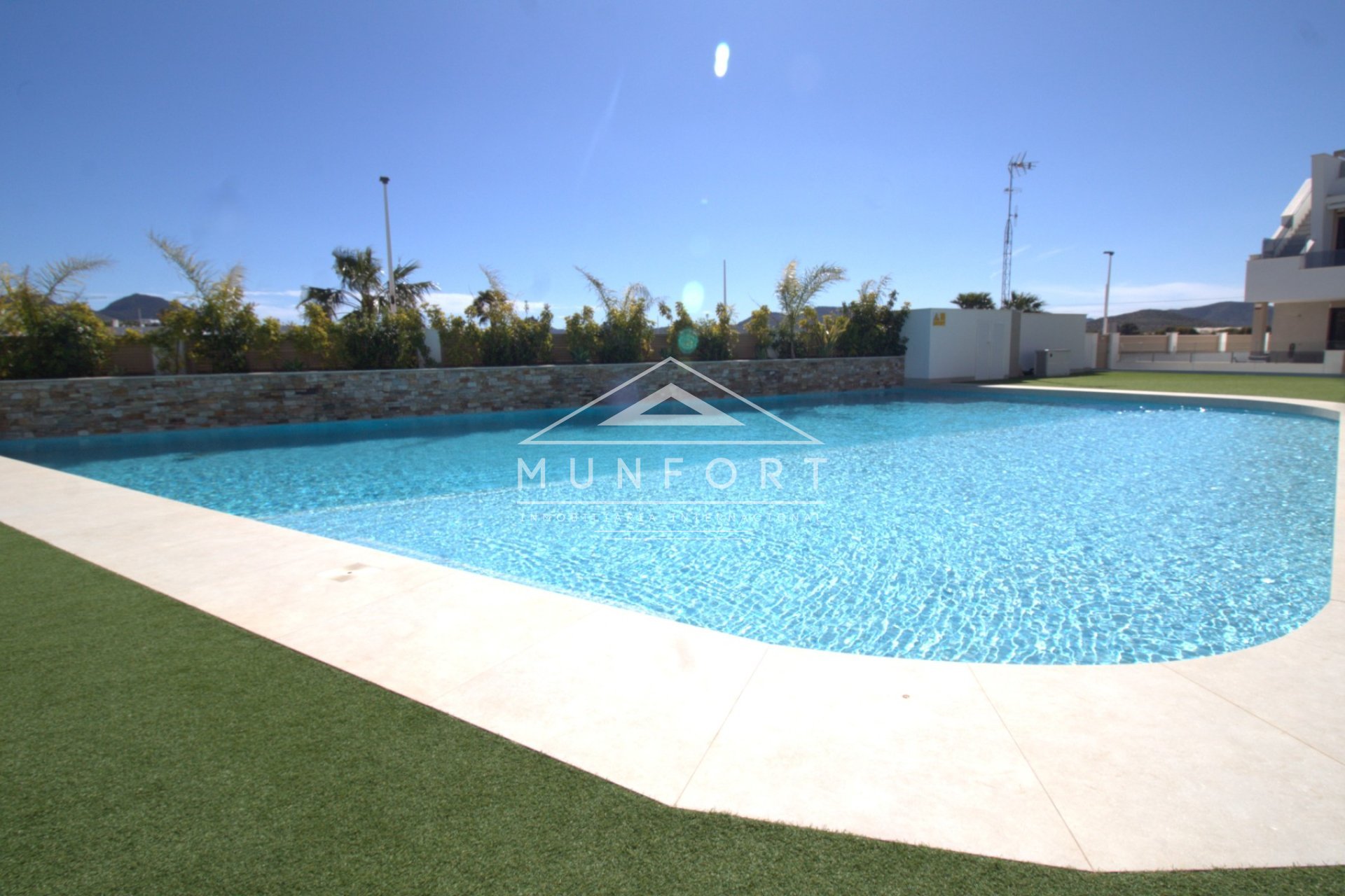 Resale - Bungalows -
Mar de Cristal