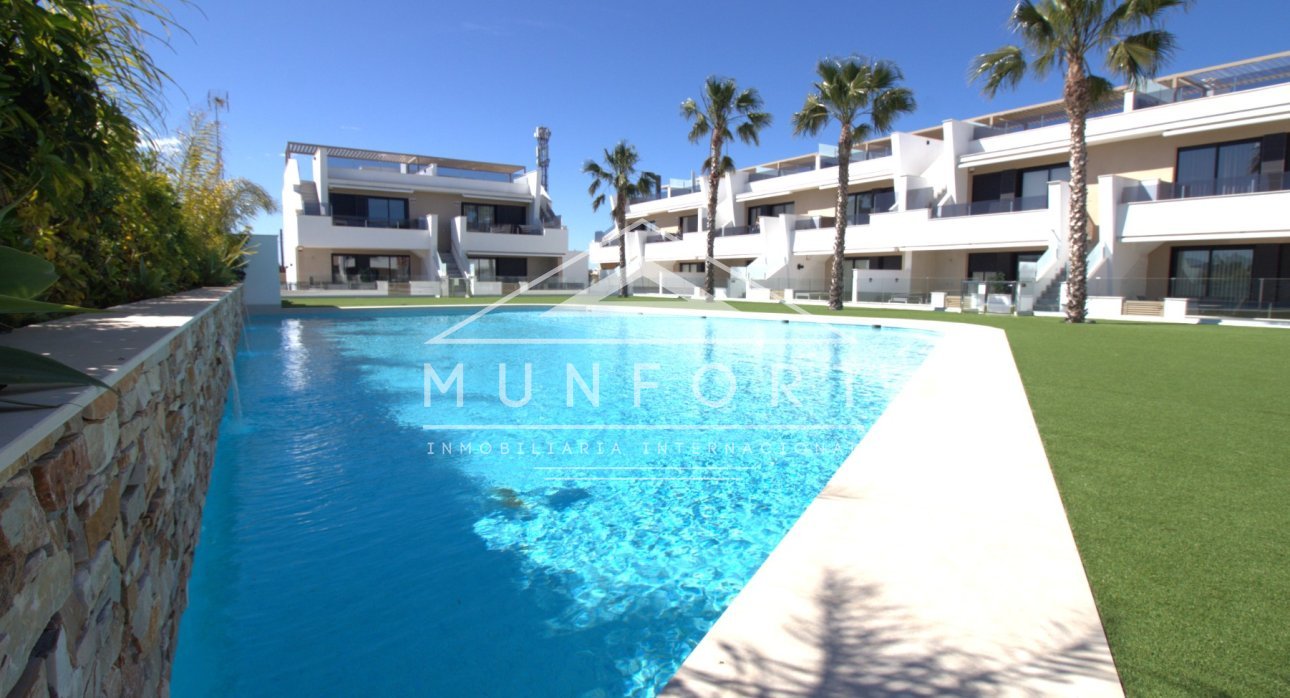 Resale - Bungalows -
Mar de Cristal