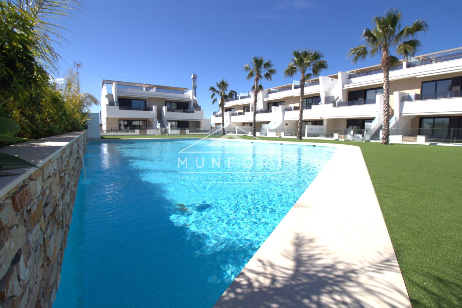 Resale - Bungalows -
Mar de Cristal