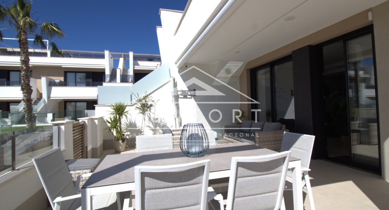 Resale - Bungalows -
Mar de Cristal