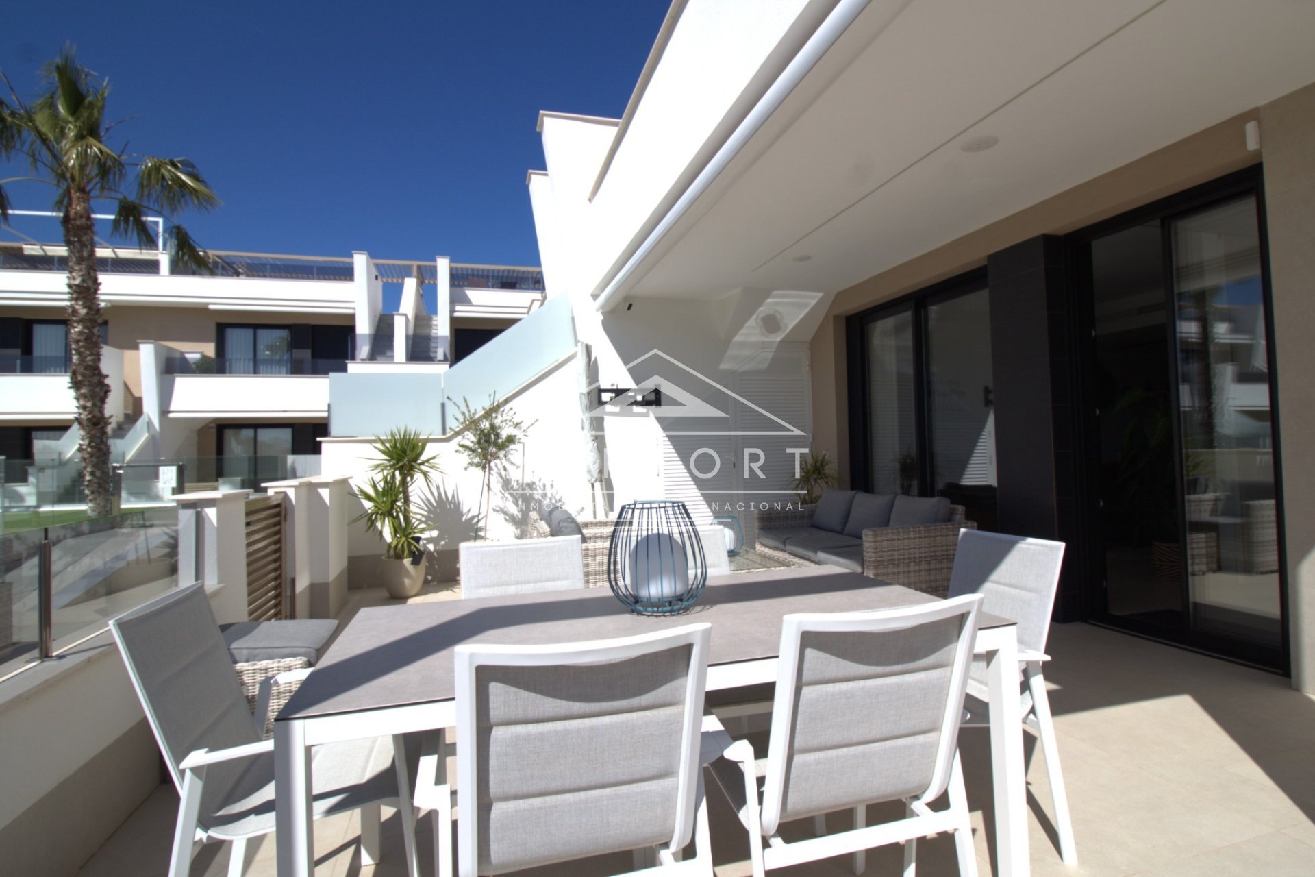 Resale - Bungalows -
Mar de Cristal
