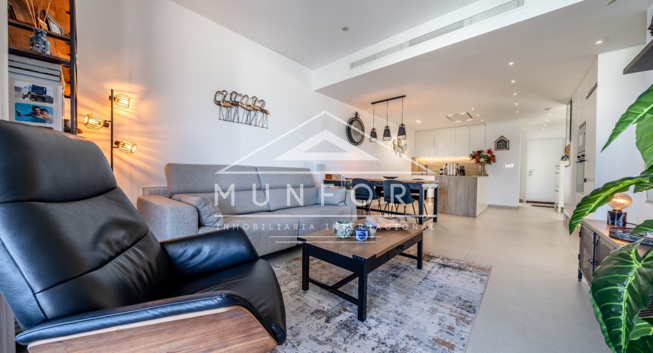 Resale - Bungalows -
Mar de Cristal