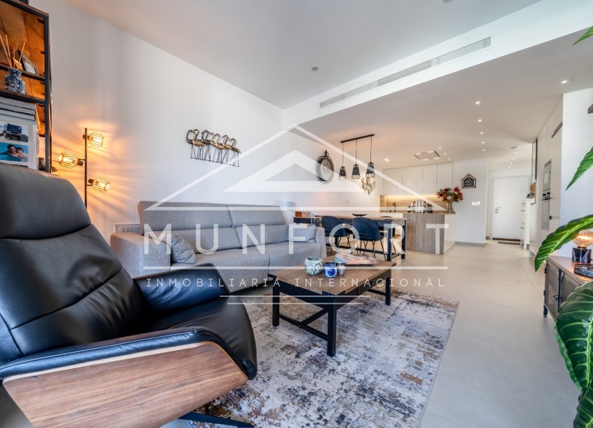 Resale - Bungalows -
Mar de Cristal