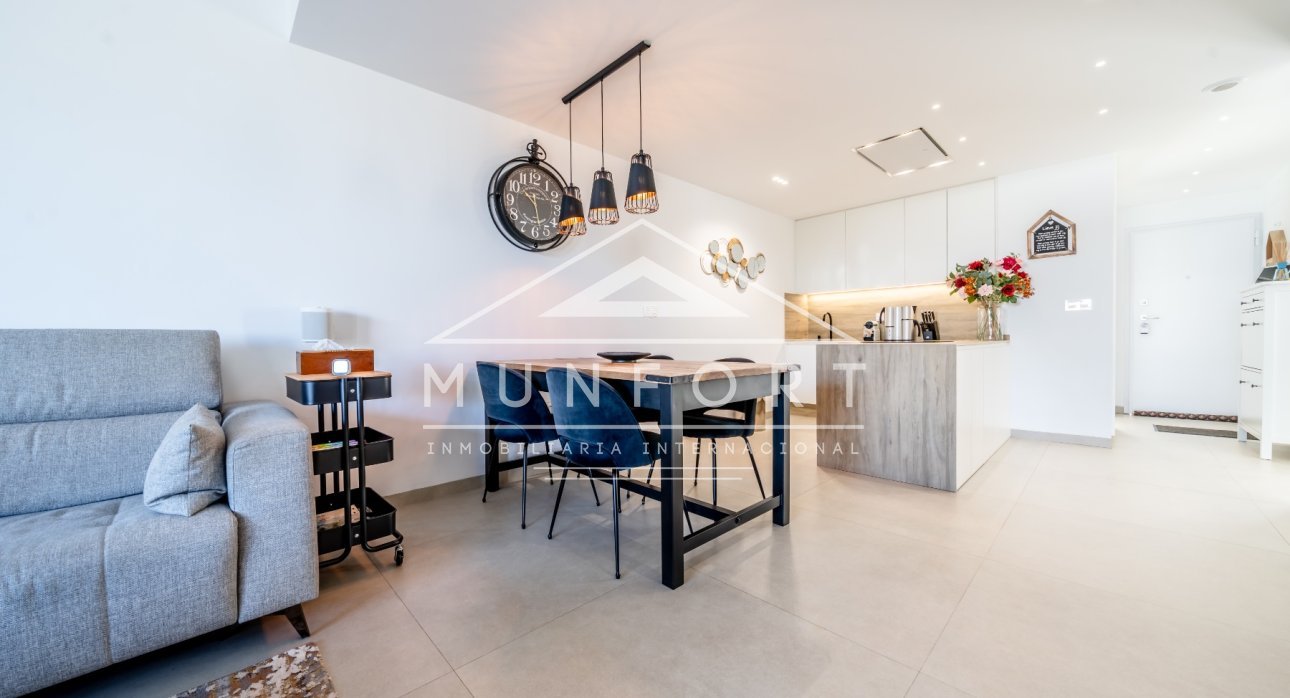 Resale - Bungalows -
Mar de Cristal