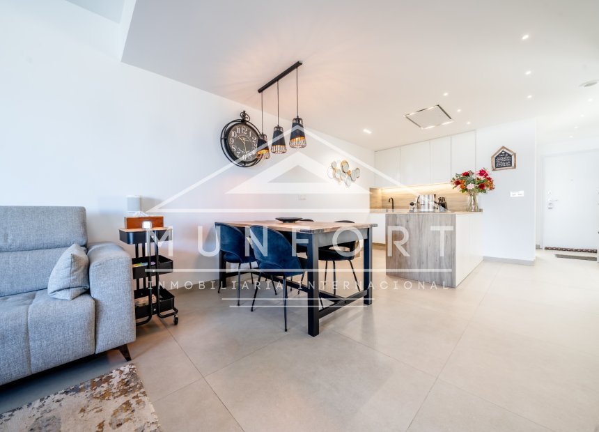 Resale - Bungalows -
Mar de Cristal
