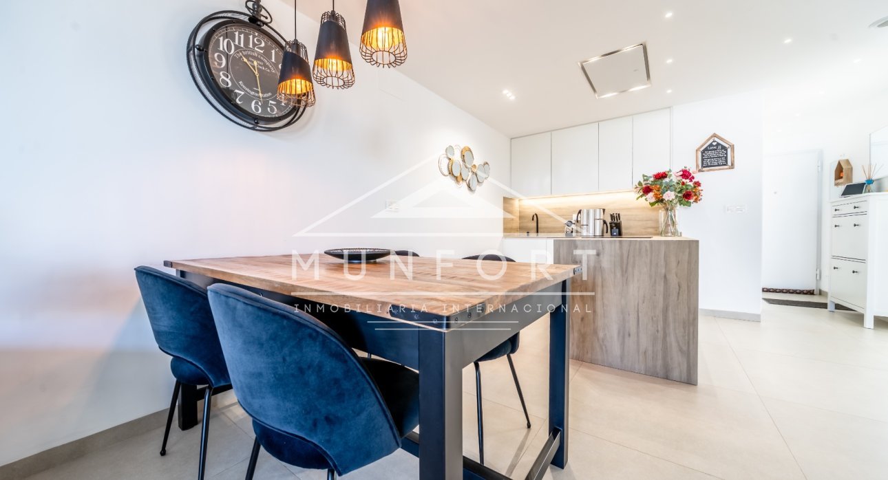 Resale - Bungalows -
Mar de Cristal