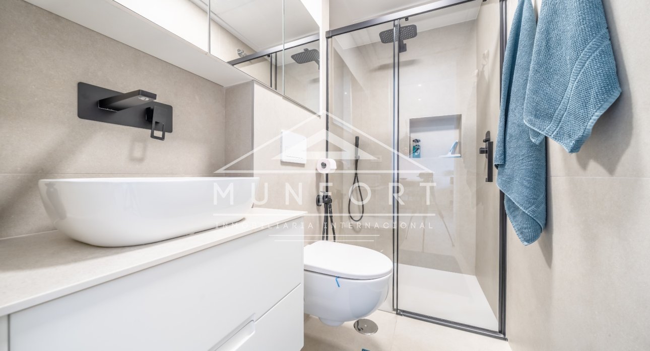 Resale - Bungalows -
Mar de Cristal