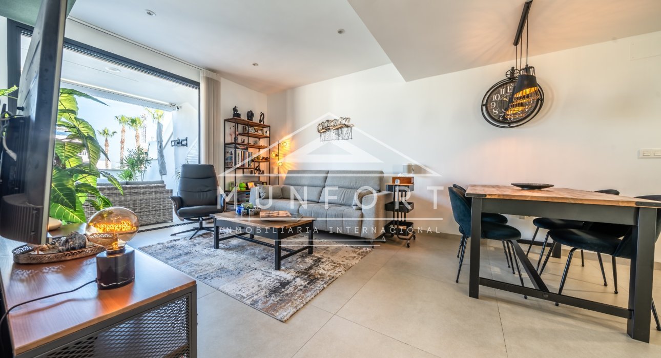 Resale - Bungalows -
Mar de Cristal