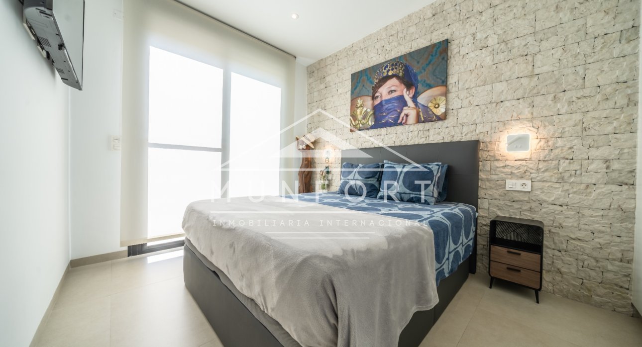 Resale - Bungalows -
Mar de Cristal