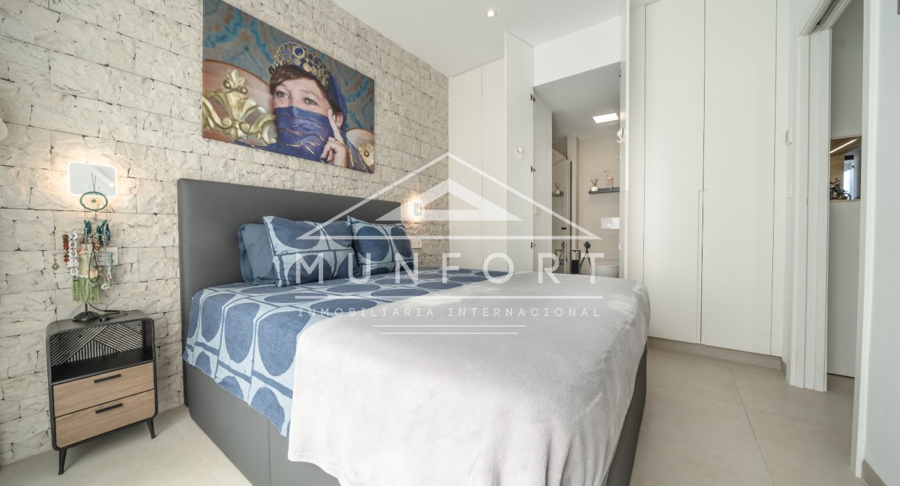 Resale - Bungalows -
Mar de Cristal