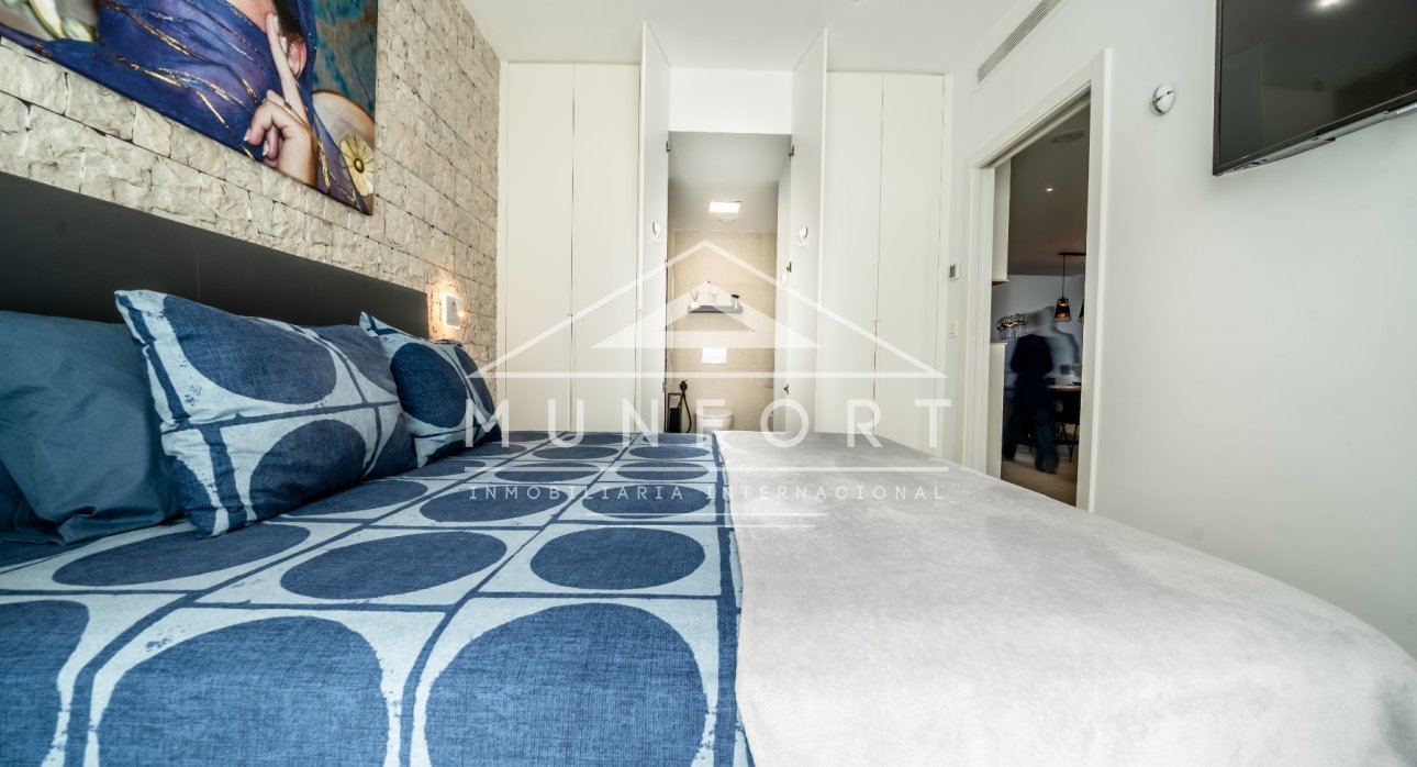 Resale - Bungalows -
Mar de Cristal