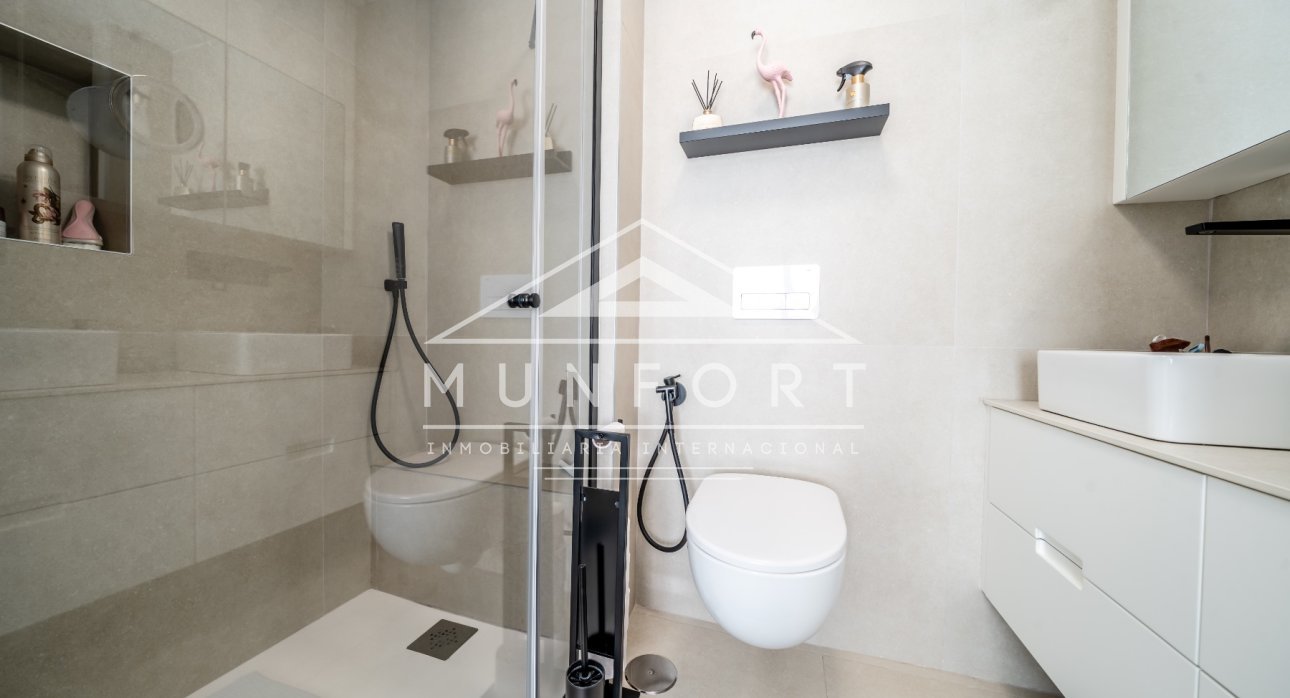 Resale - Bungalows -
Mar de Cristal