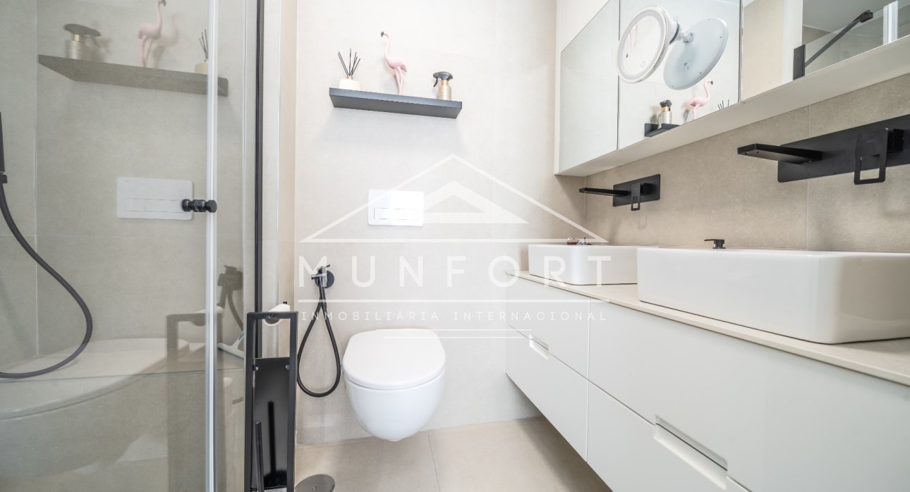 Resale - Bungalows -
Mar de Cristal