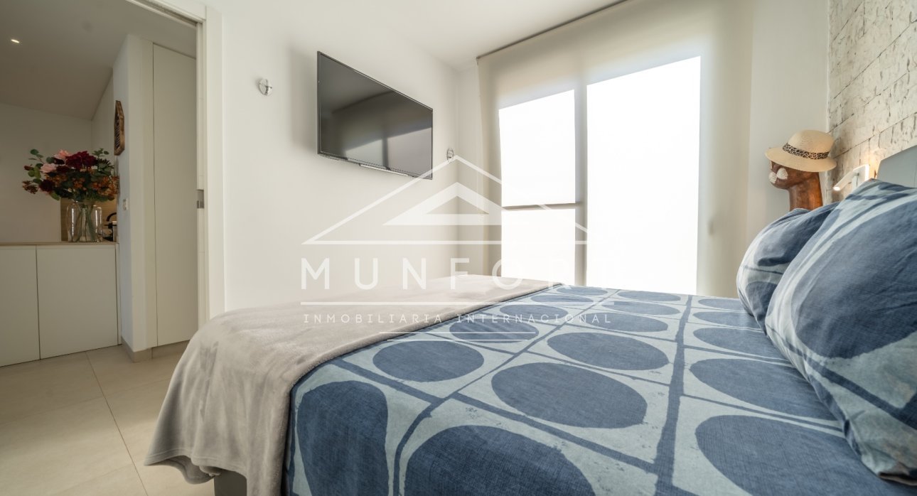 Resale - Bungalows -
Mar de Cristal