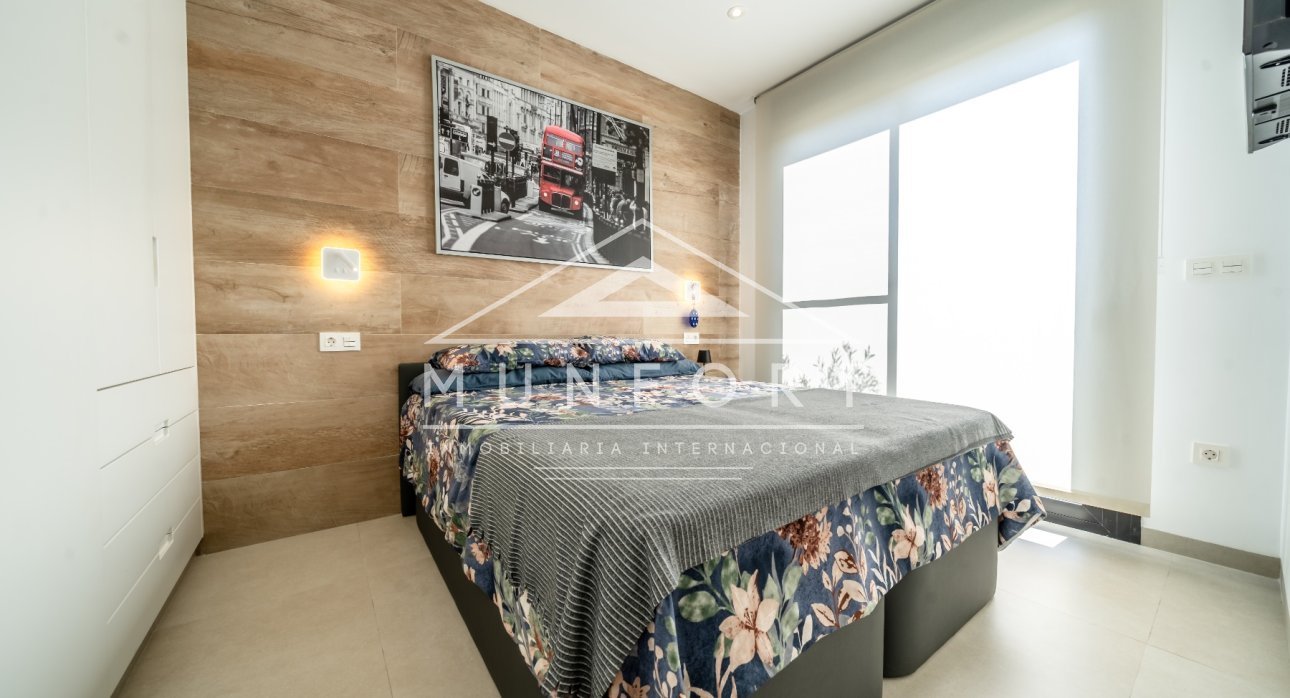 Resale - Bungalows -
Mar de Cristal