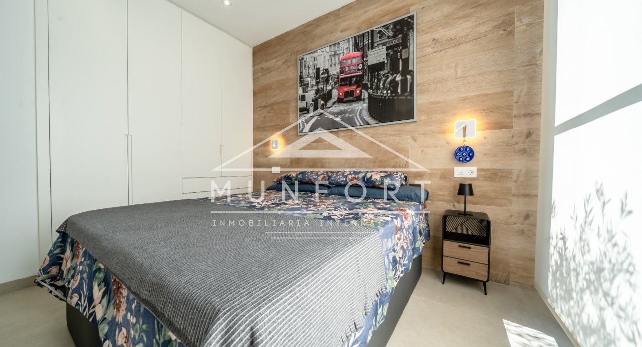 Resale - Bungalows -
Mar de Cristal