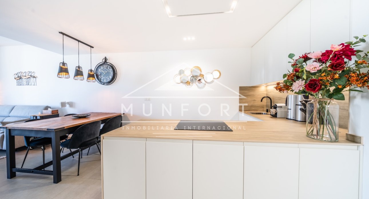 Resale - Bungalows -
Mar de Cristal