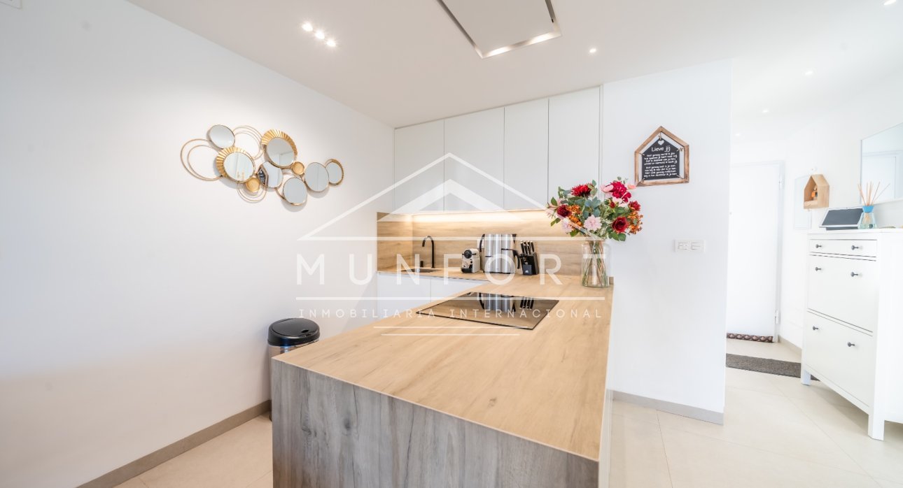 Resale - Bungalows -
Mar de Cristal