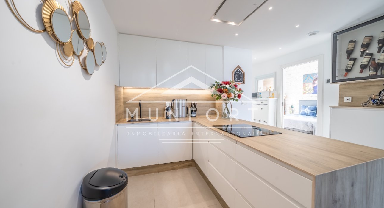 Resale - Bungalows -
Mar de Cristal