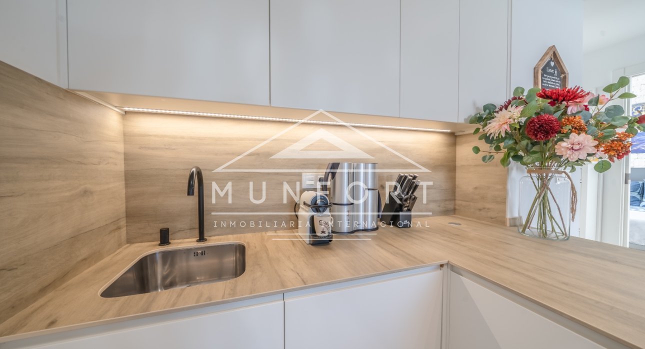 Resale - Bungalows -
Mar de Cristal