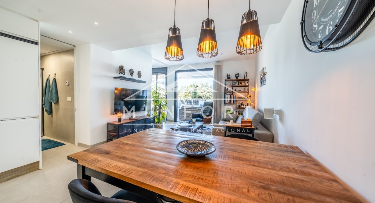 Resale - Bungalows -
Mar de Cristal