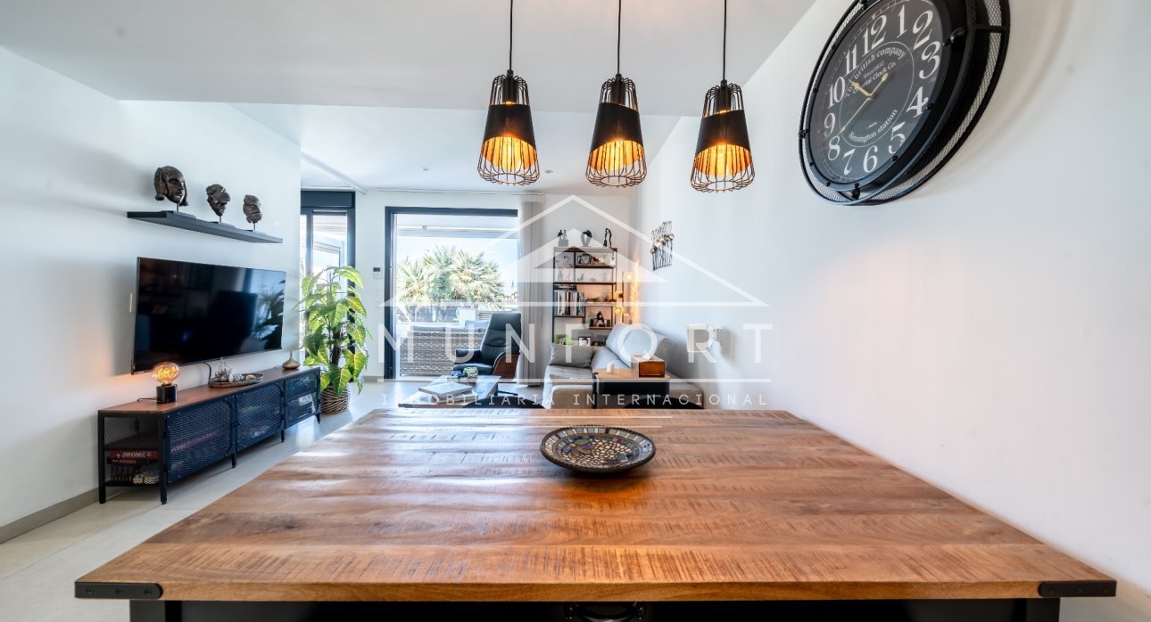 Resale - Bungalows -
Mar de Cristal