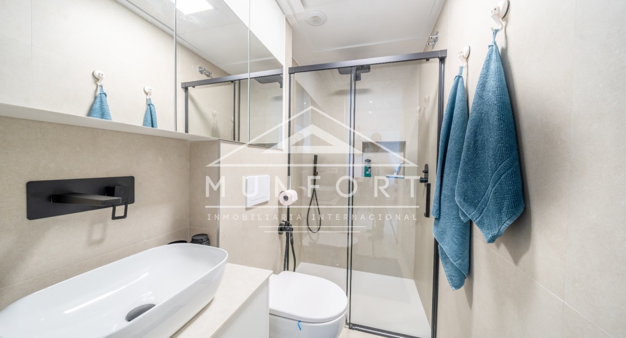 Resale - Bungalows -
Mar de Cristal