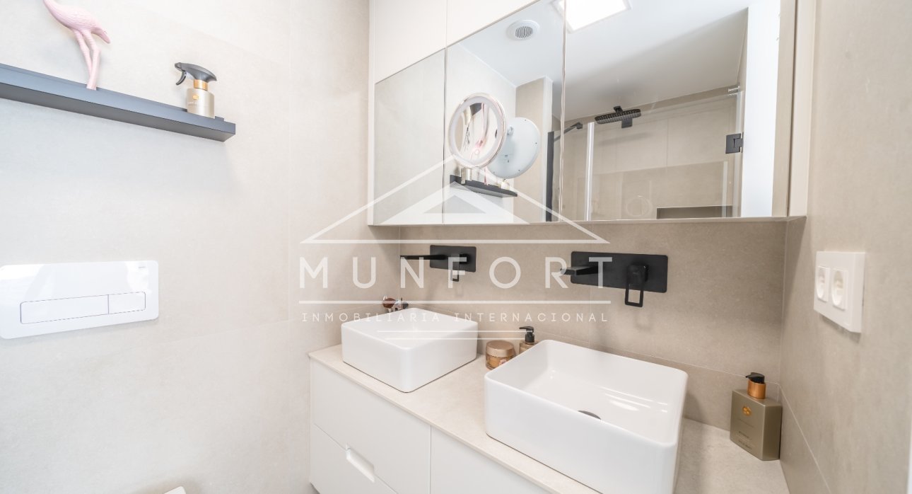 Resale - Bungalows -
Mar de Cristal