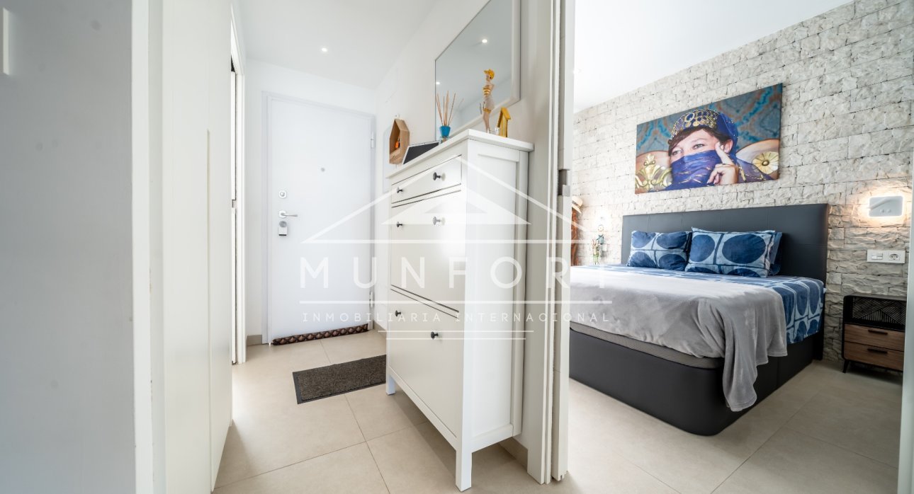 Resale - Bungalows -
Mar de Cristal