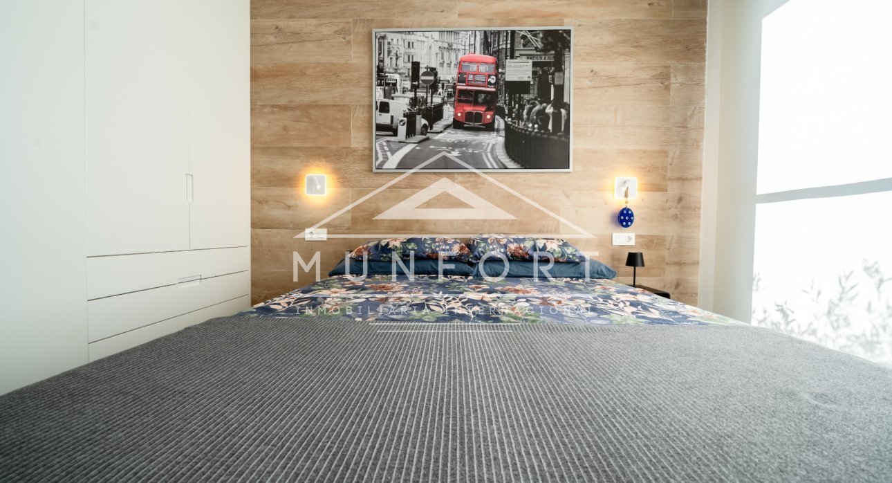 Resale - Bungalows -
Mar de Cristal