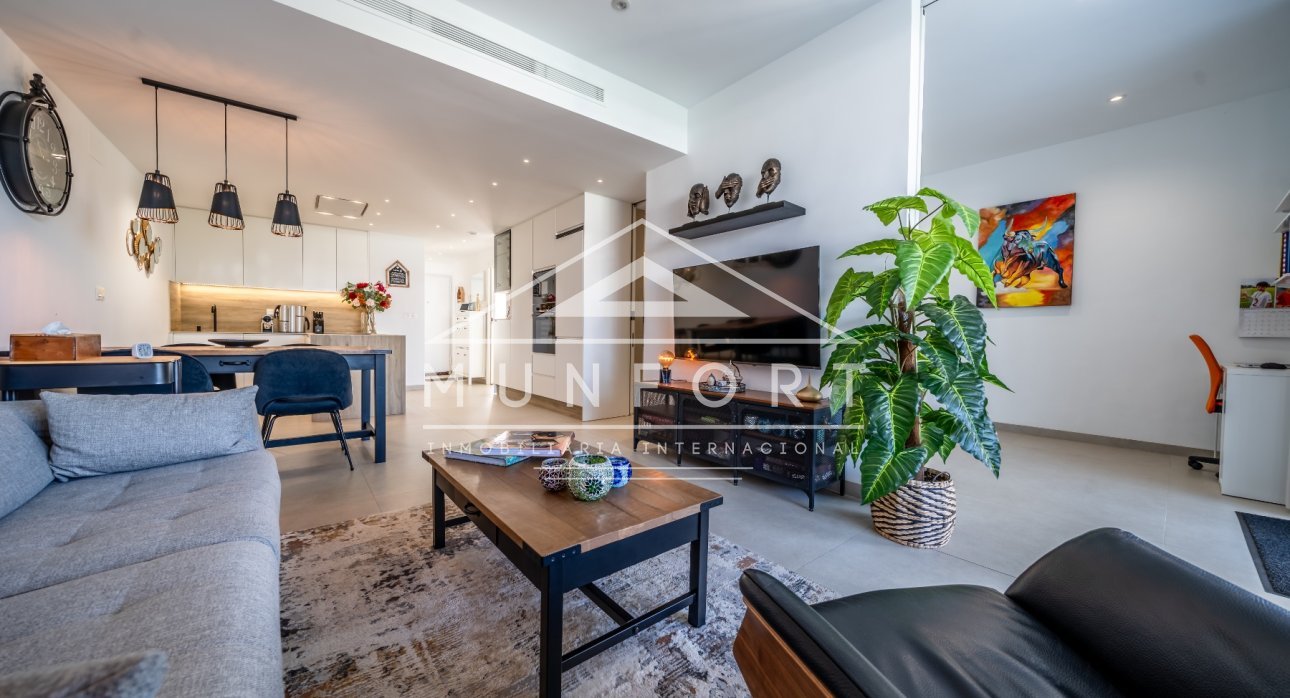 Resale - Bungalows -
Mar de Cristal