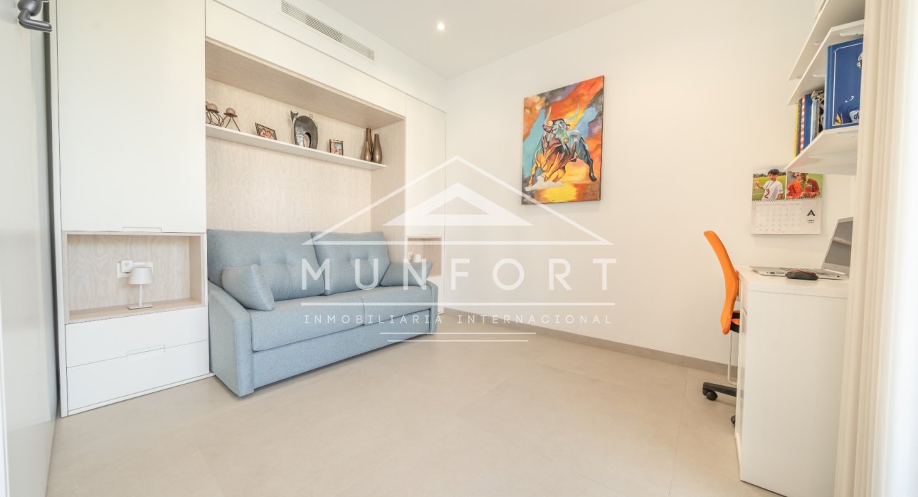 Resale - Bungalows -
Mar de Cristal