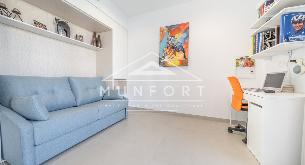 Resale - Bungalows -
Mar de Cristal