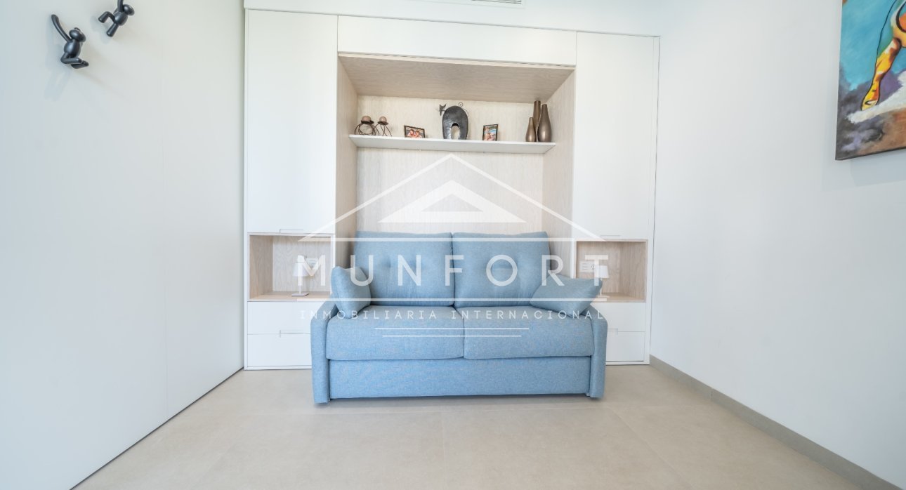 Resale - Bungalows -
Mar de Cristal