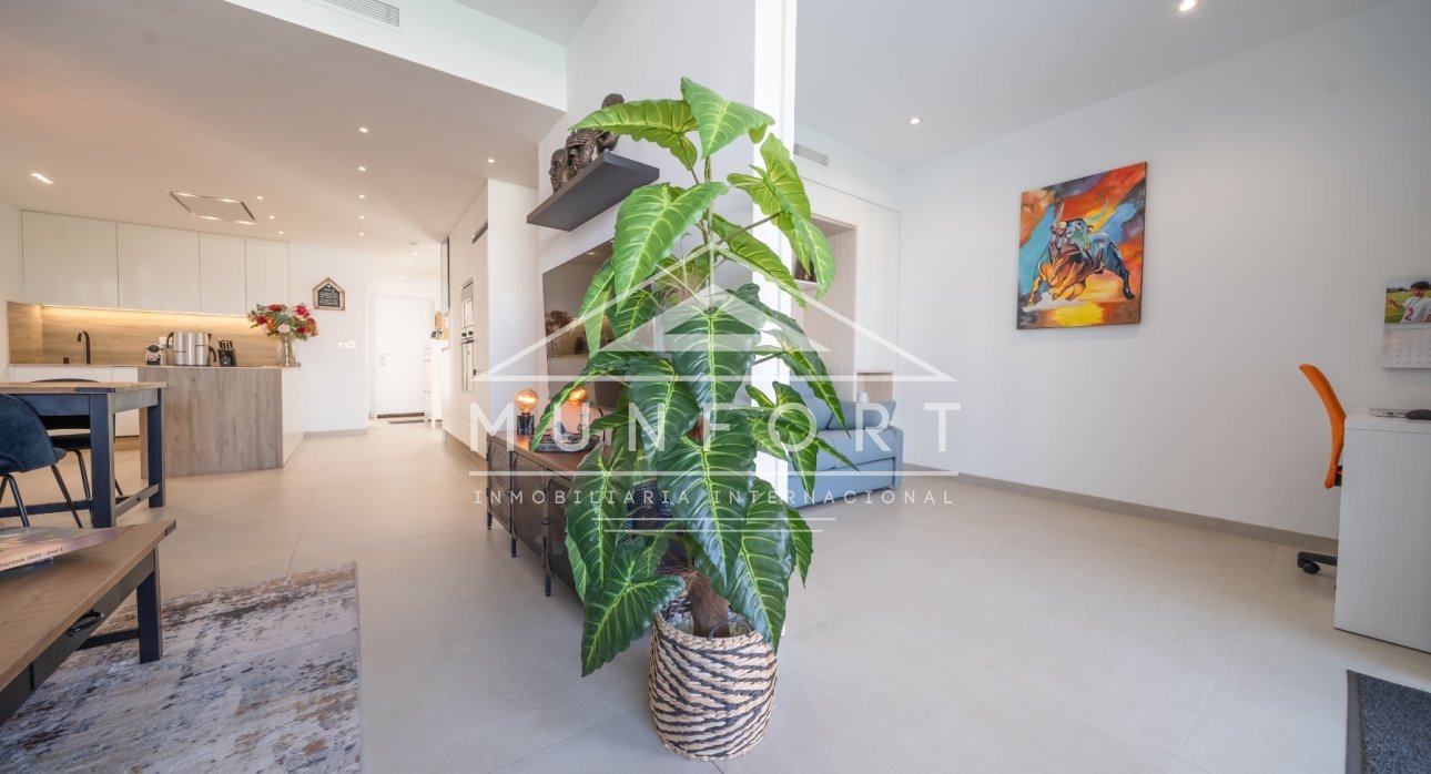 Resale - Bungalows -
Mar de Cristal