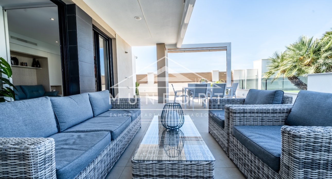 Resale - Bungalows -
Mar de Cristal