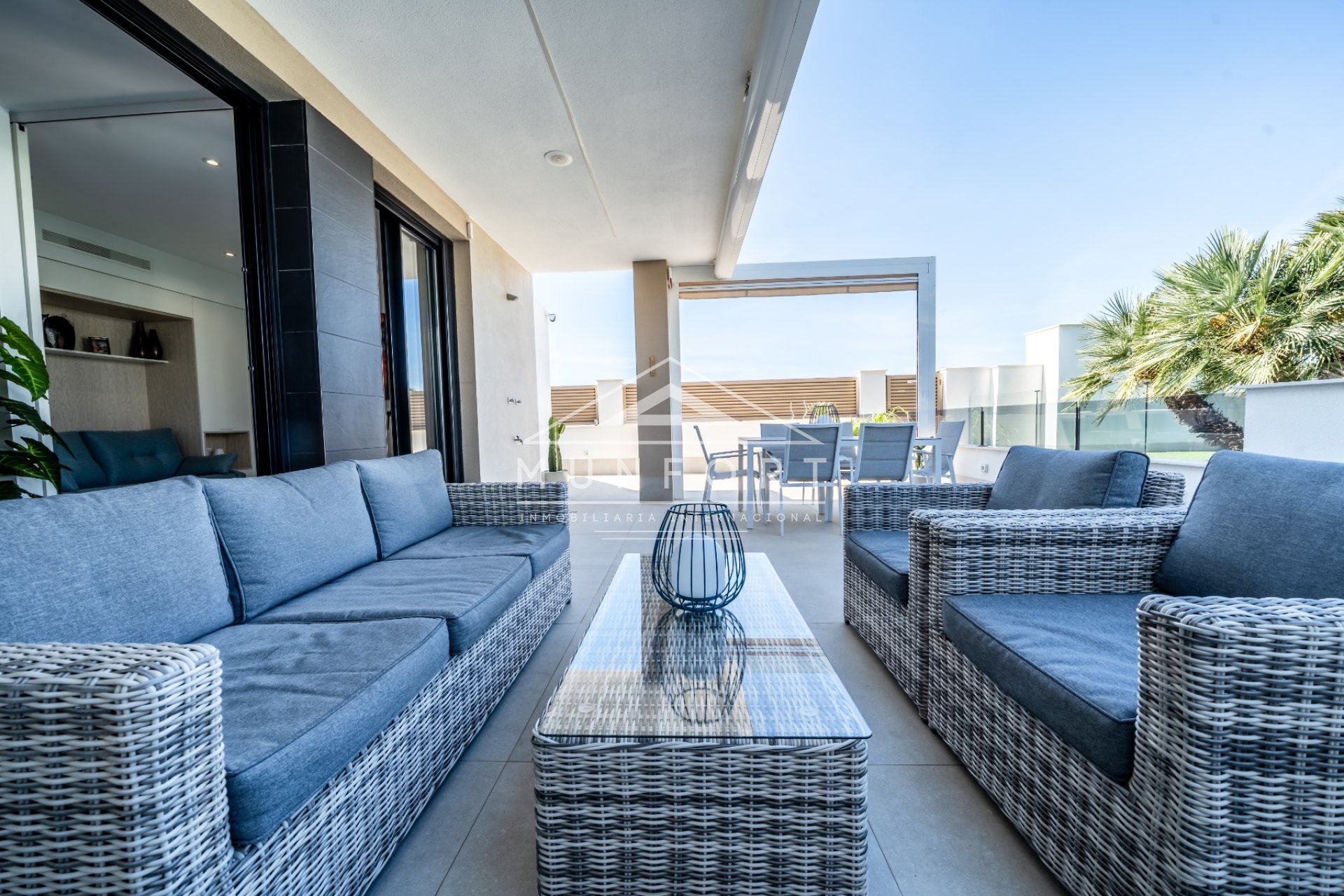 Resale - Bungalows -
Mar de Cristal