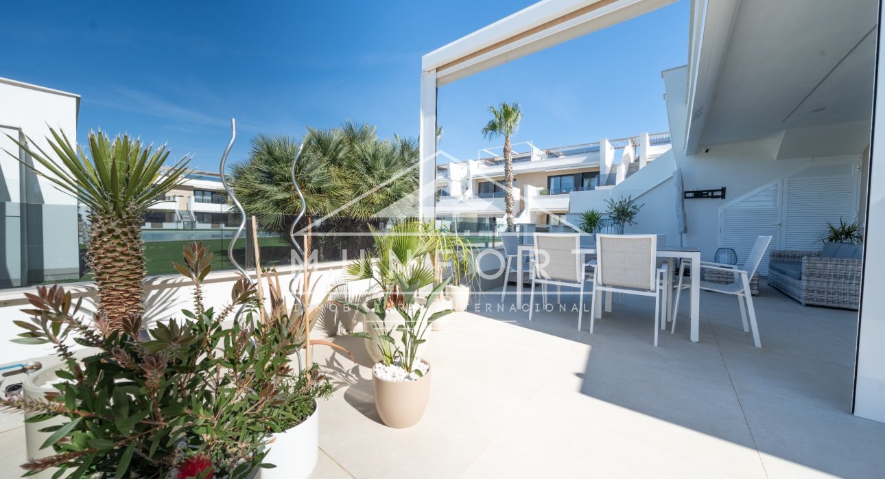 Resale - Bungalows -
Mar de Cristal