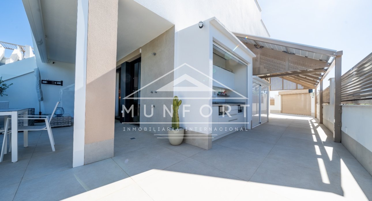 Resale - Bungalows -
Mar de Cristal