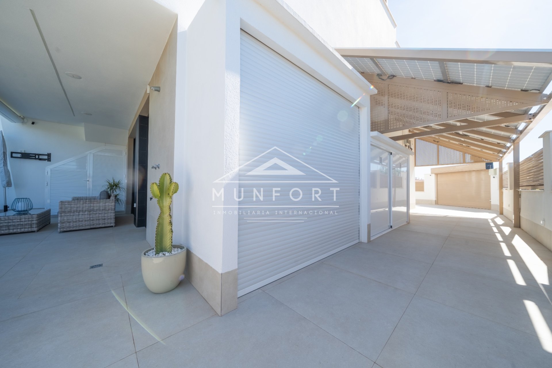 Resale - Bungalows -
Mar de Cristal